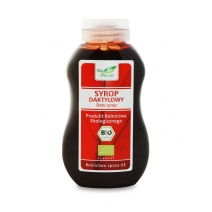 Syrop daktylowy 340 g (250 ml) BIO Bio Planet