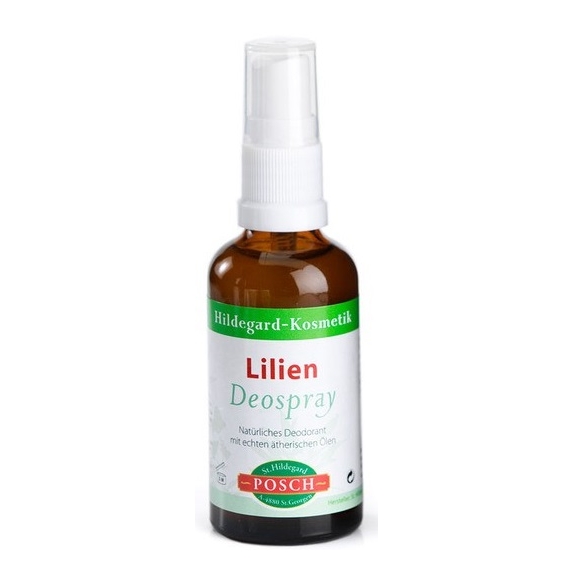 Dezodorant liliowy 50 ml Posch cena 45,80zł