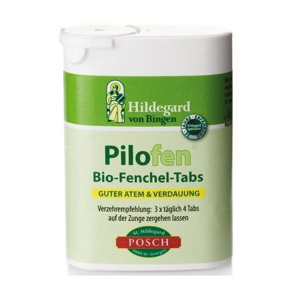 Pilofen 25 g (100 tabletek koprowych) Posch cena 33,45zł