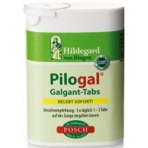 Posch pilogal 25 g (100 tabletek galgantych) 