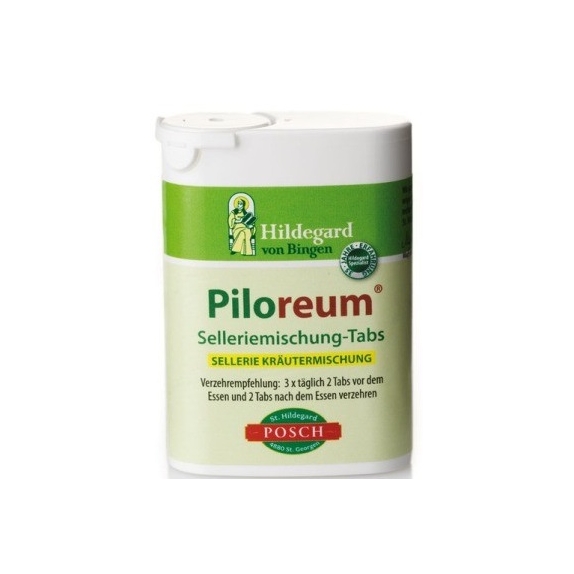 Piloreum 25 g (100 tabletek selerowych) Posch cena 42,15zł