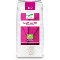 Kasza manna 500 g BIO Bio Planet