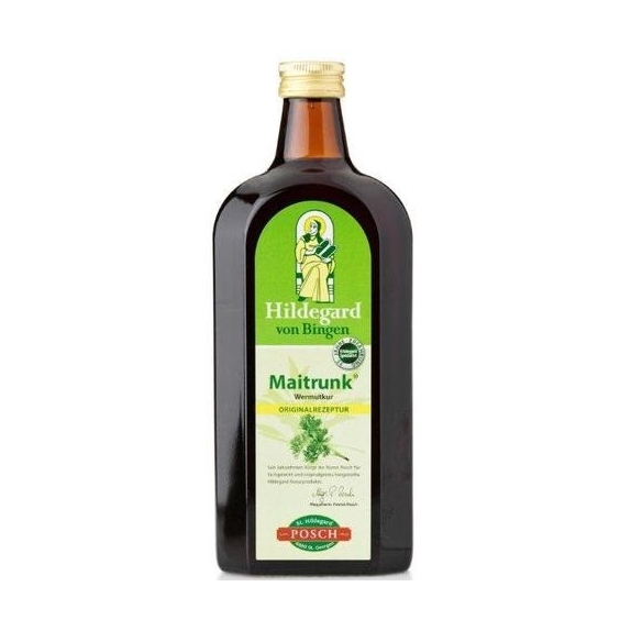 Posch maitrunk (nalewka piołunowa) 500 ml BIO cena 76,90zł