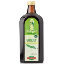 Posch scolovin (nalewka z języcznika) 500 ml BIO