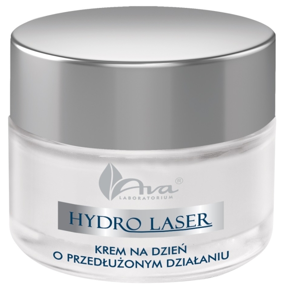 Ava Hydro Laser krem na dzień SPF 15 50 ml cena 30,40zł