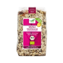 Musli tropikalne 300 g BIO Bio Planet