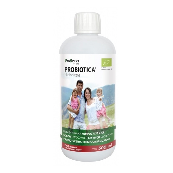 ProBiotics SCD ProBiotica 500 ml cena 88,90zł