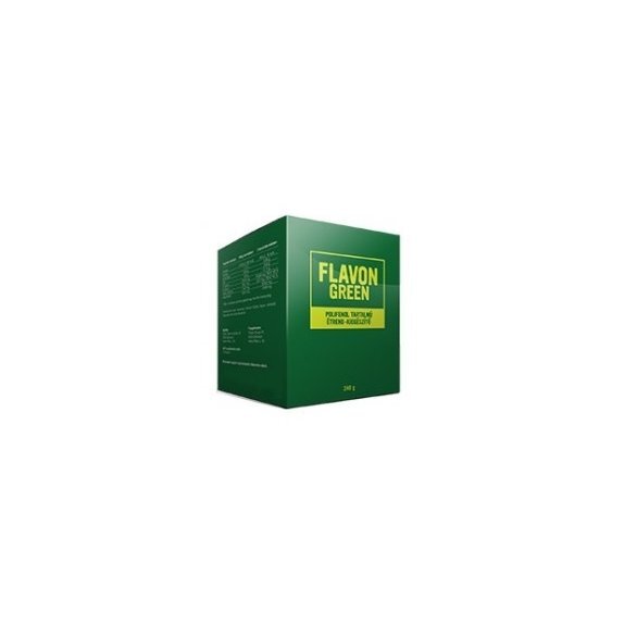 Flavon Green 240 g  cena 46,71$