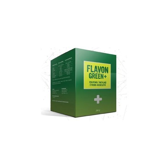Flavon Green Plus 240 g cena 240,35zł