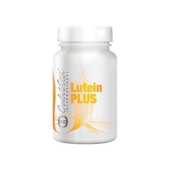 Calivita Lutein Plus 60 kapsułek cena 147,35zł