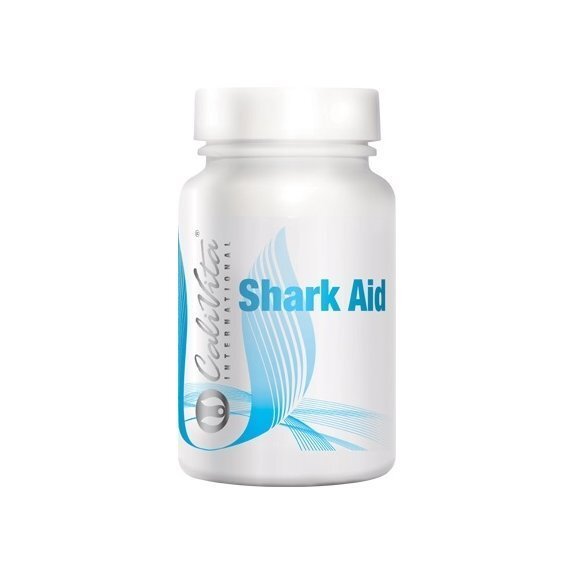 Calivita Shark Aid 90 tabletek cena 176,65zł