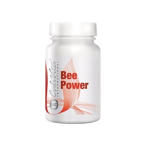 Calivita Bee Power 50 kapsułek cena 54,35zł