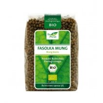 Fasolka mung 400 g BIO Bio Planet