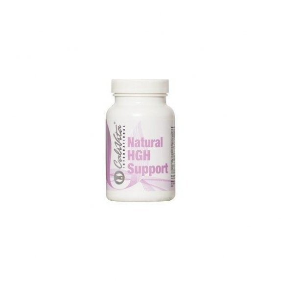 Calivita Natural HGH Support 90 tabletek cena 152,99zł