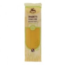 Makaron kukurydziano-ryżowy spaghetti bezglutenowy 250 g BIO Alce Nero