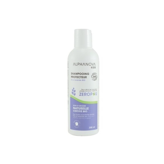 Alphanova Kids szampon odstraszający wszy 200 ml cena 49,99zł