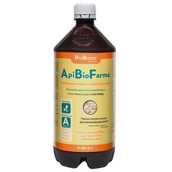 ProBiotics ApiBioFarma 200 ml cena €5,10