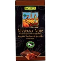 Czekolada nirvana truflowa 100g BIO Rapunzel 