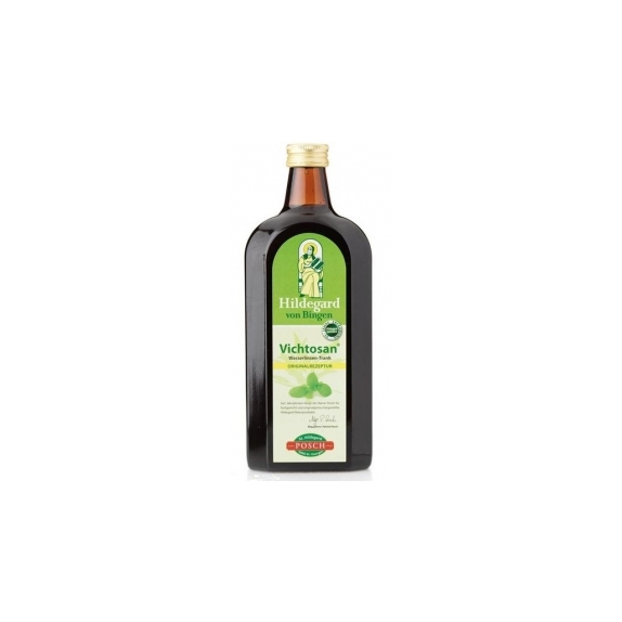 Posch vichtosan nalewka z rzęsy 500 ml BIO Hildegarda cena €20,83