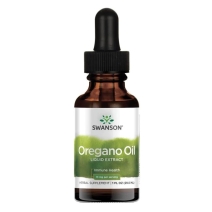 Swanson olej z oregano 29,6 ml