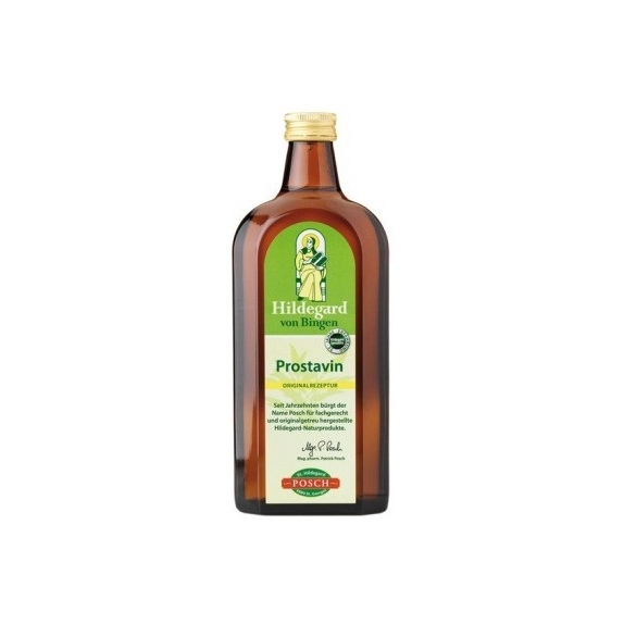 Posch prostavin (prostata) 500 ml BIO cena 78,89zł