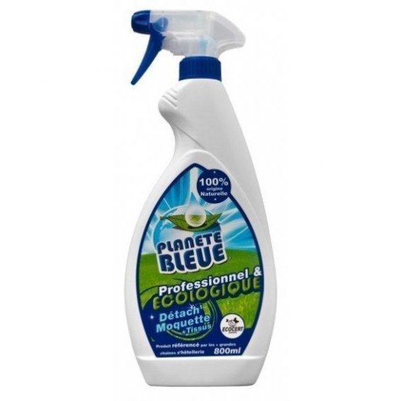 Planete Bleue odplamiacz spray do tkanin i dywanów 800 ml cena 24,65zł