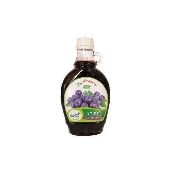 Syrop borówkowy 250 ml Bio Avena cena 18,09zł