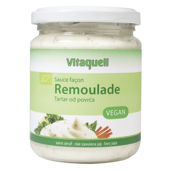 Sos remoulade (tatarski) 250 ml BIO Vitaquell cena 11,39zł