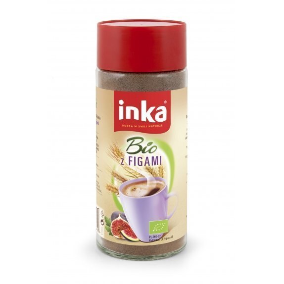 Kawa inka z figami 100 g Bio cena 14,89zł
