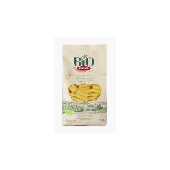 Makaron pennoni rigati 500 g BIO Granoro cena 5,99zł
