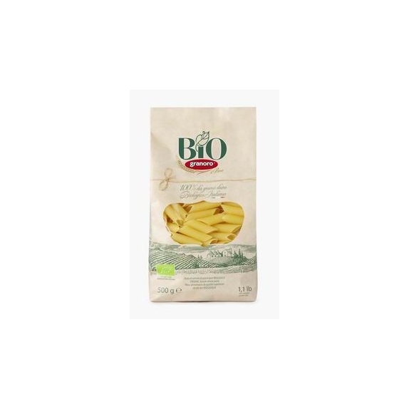 Makaron pennoni rigati 500 g BIO Granoro cena 5,89zł