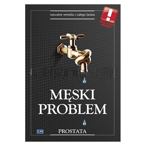 Książka "Męski problem" Ilukowicz cena €6,07
