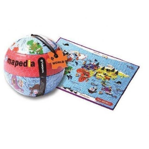 Puzzle World 100 elementów mapa świata lub mapa kosmosu 1 zestaw cena 11,81$