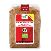 Cukier kokosowy palmowy 300g BIO Bio Planet 