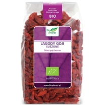 Jagody goji suszone 250 g BIO Bio Planet 