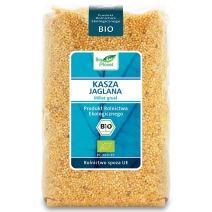 Kasza jaglana bezglutenowa BIO 400 g Bio Planet