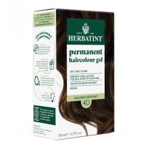 Herbatint Farba 4D golden chest złoty kasztan 170 ml