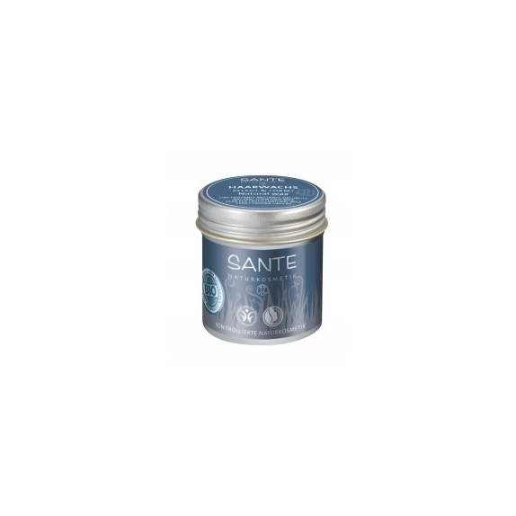 Sante wosk do włosów natural wax 50 ml cena 21,99zł