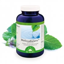 Dr Jacobs MelisaBalans 250 tabletek