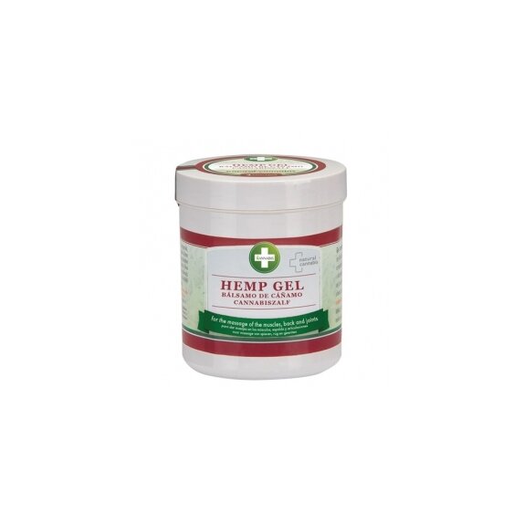 Hemp maść konopna 300 ml data ważności: 30.11.2023  cena 45,99zł