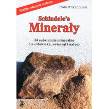 Książka Schindele's minerały Robert Schindele PROMOCJA!