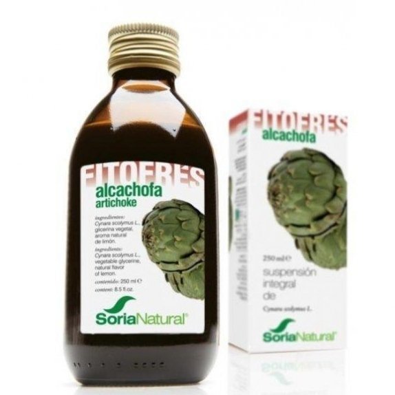 Wyciąg z karczocha 250 ml Soria Natural cena 22,95zł