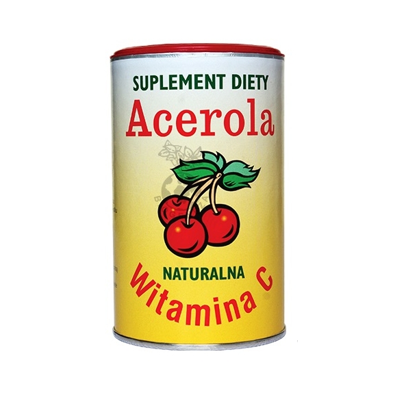 Acerola witamina C 175 g Biogeneza  cena 79,00zł