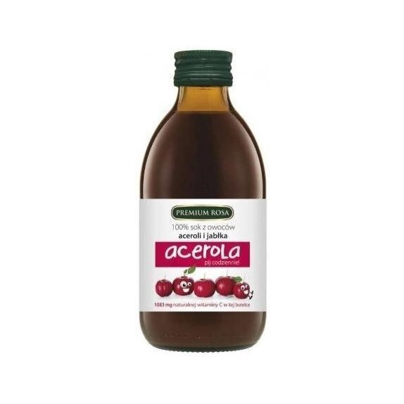 Acerola 250 ml Premium rosa cena 9,95zł