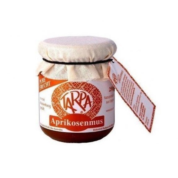 Powidła z moreli 220 g Tarpa cena €3,02