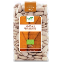 Migdały blanszowane 350 g BIO Bio Planet 