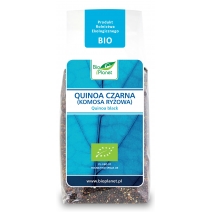 Quinoa czarna (komosa ryżowa) 250 g BIO Bio Planet