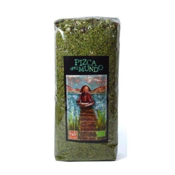 Yerba mate detox 500 g Pizca del Mundo cena 11,06$
