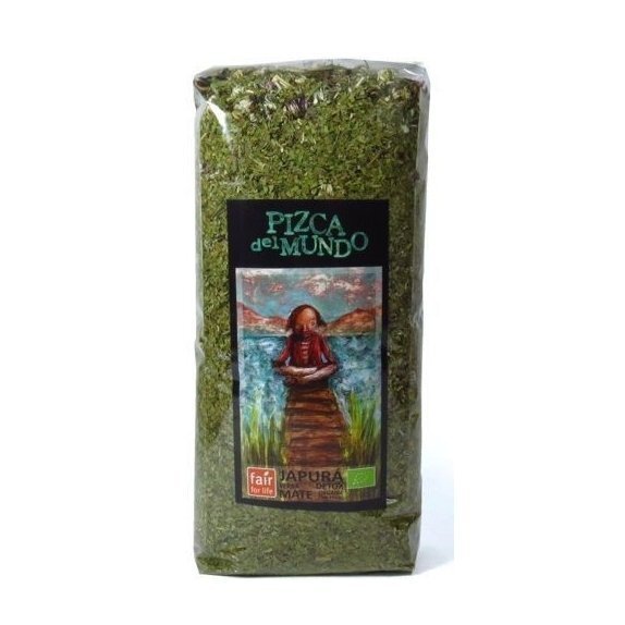 Yerba mate detox 500 g Pizca del Mundo cena 40,95zł