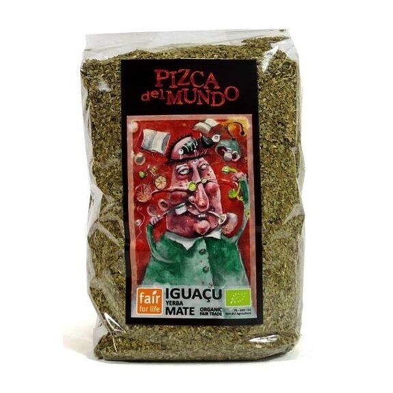 Yerba mate klasyczna 500 g Pizca del Mundo cena 45,65zł